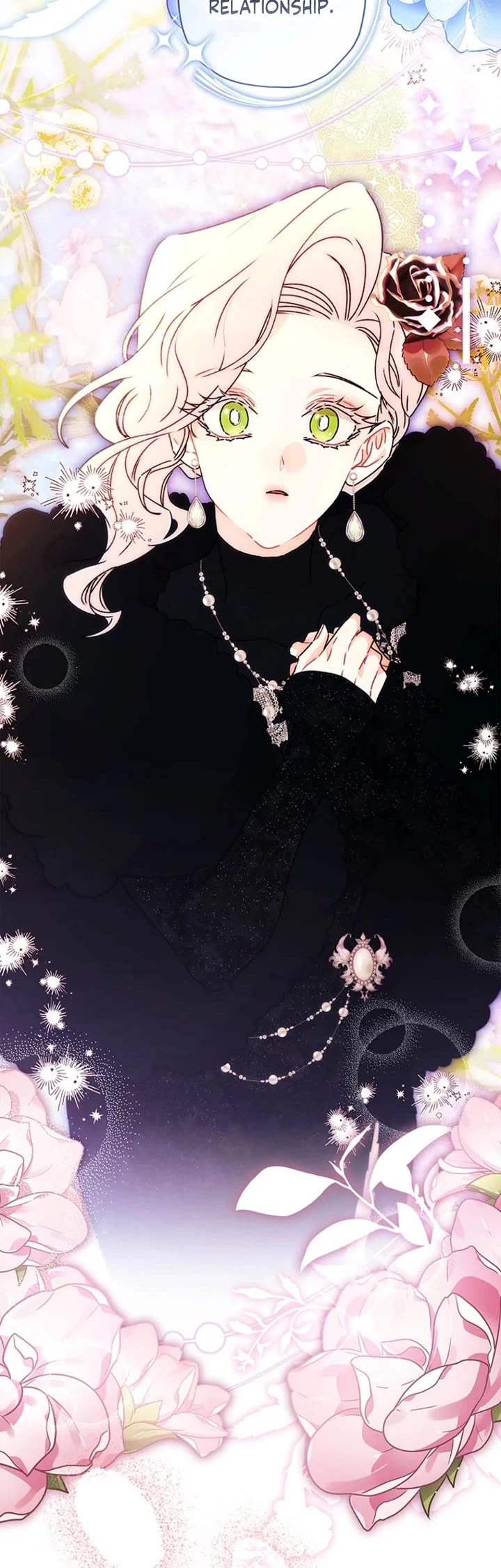 I Became the Male Lead’s Adopted Daughter Chapter 161 page 30 - Chapter 161