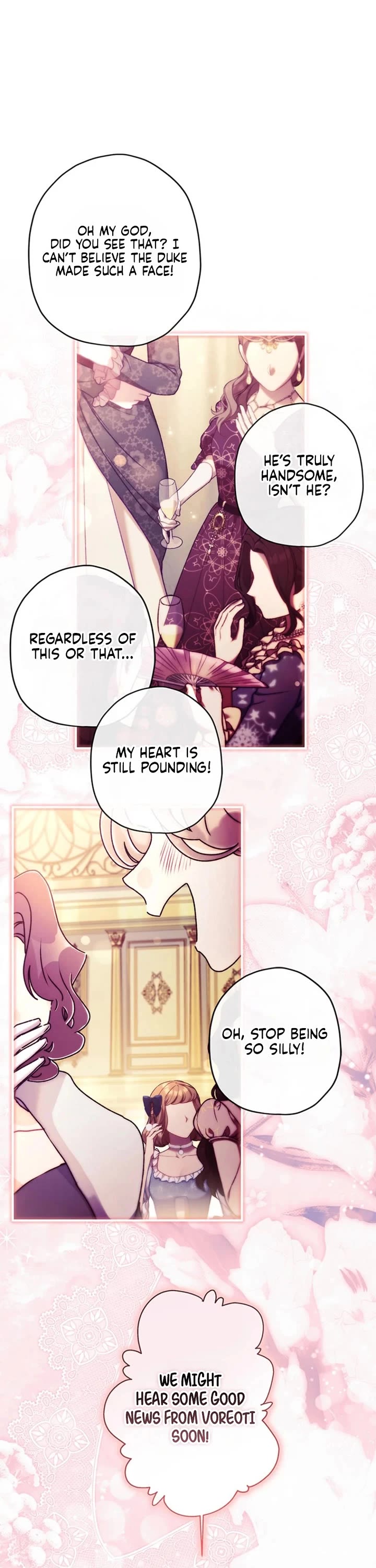I Became the Male Lead’s Adopted Daughter Chapter 161 page 32 - Chapter 161