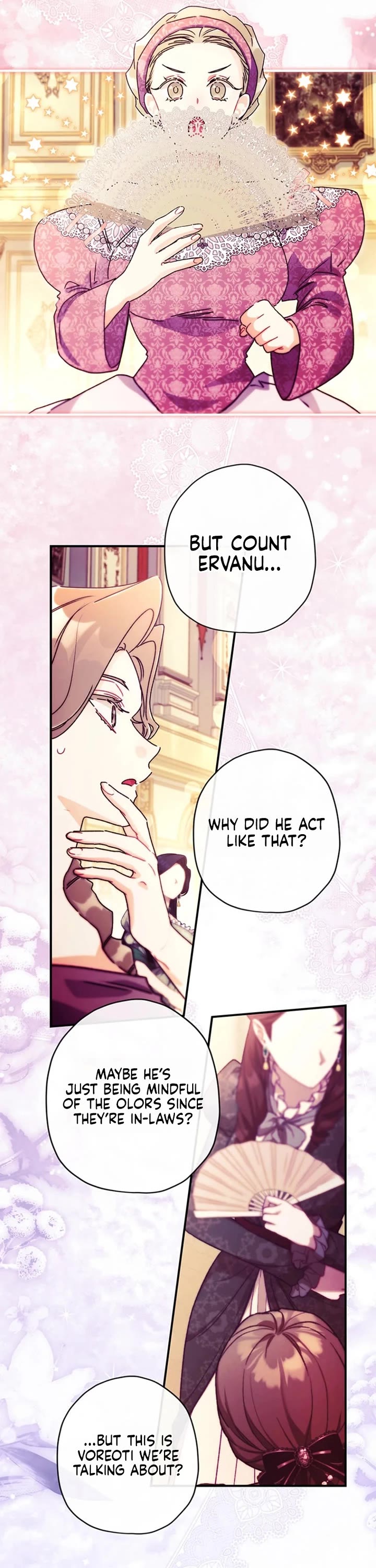 I Became the Male Lead’s Adopted Daughter Chapter 161 page 33 - Chapter 161