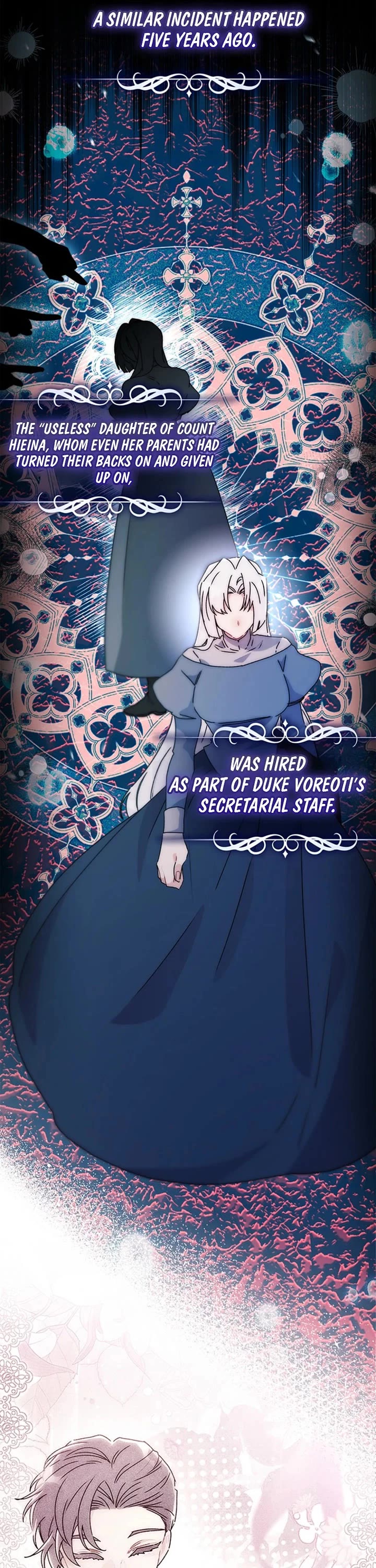 I Became the Male Lead’s Adopted Daughter Chapter 161 page 36 - Chapter 161