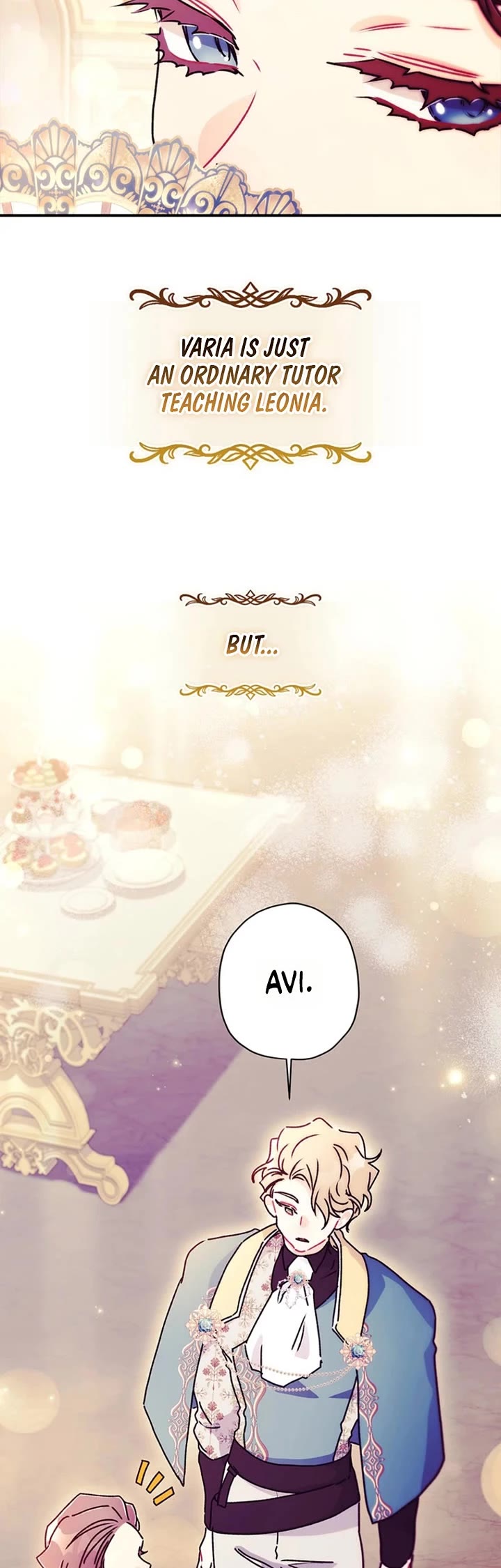 I Became the Male Lead’s Adopted Daughter Chapter 161 page 39 - Chapter 161