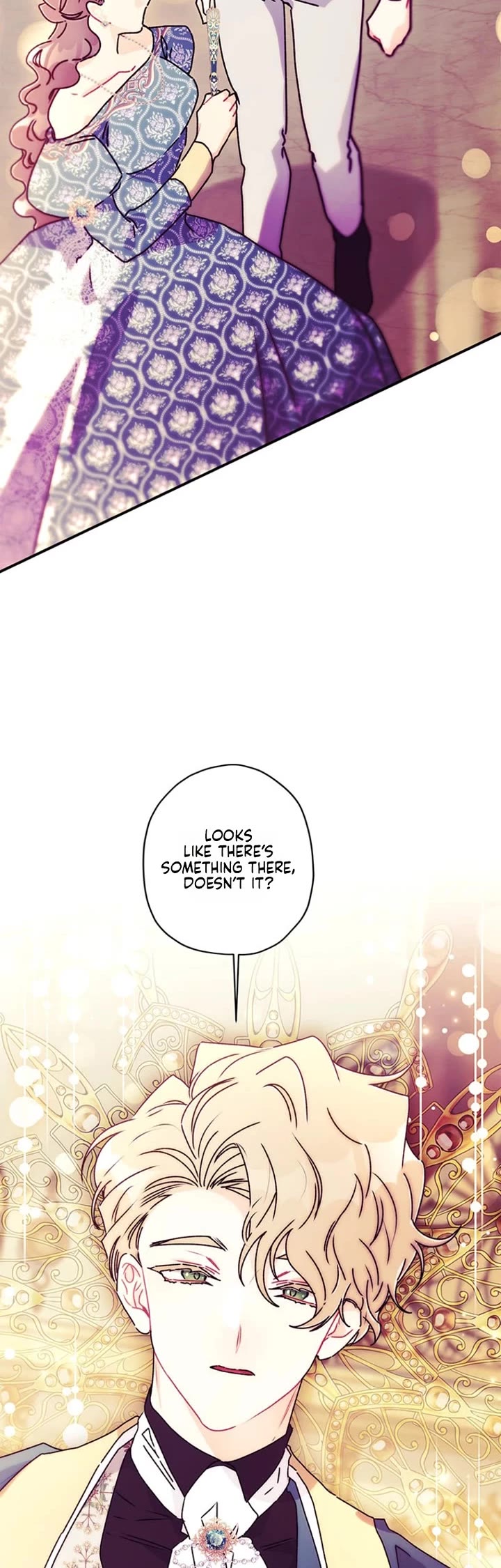 I Became the Male Lead’s Adopted Daughter Chapter 161 page 40 - Chapter 161