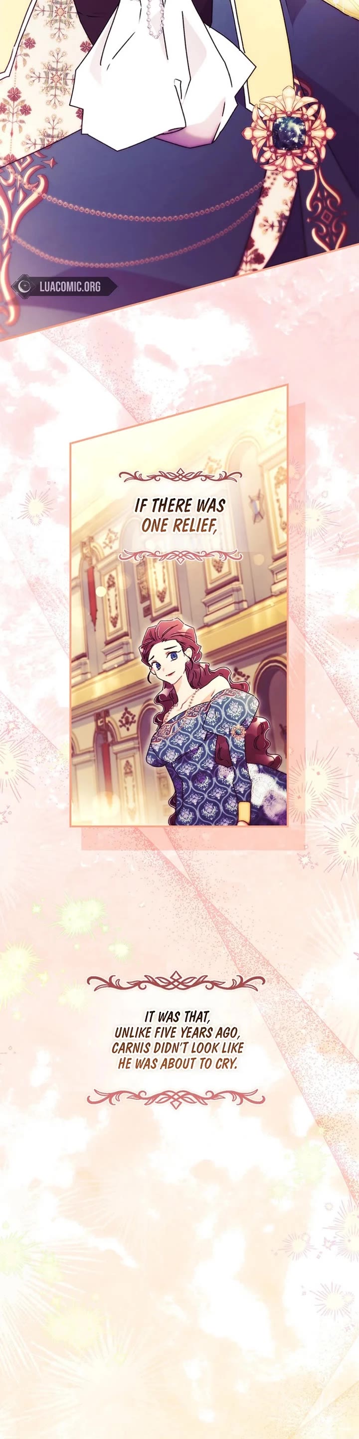 I Became the Male Lead’s Adopted Daughter Chapter 161 page 41 - Chapter 161