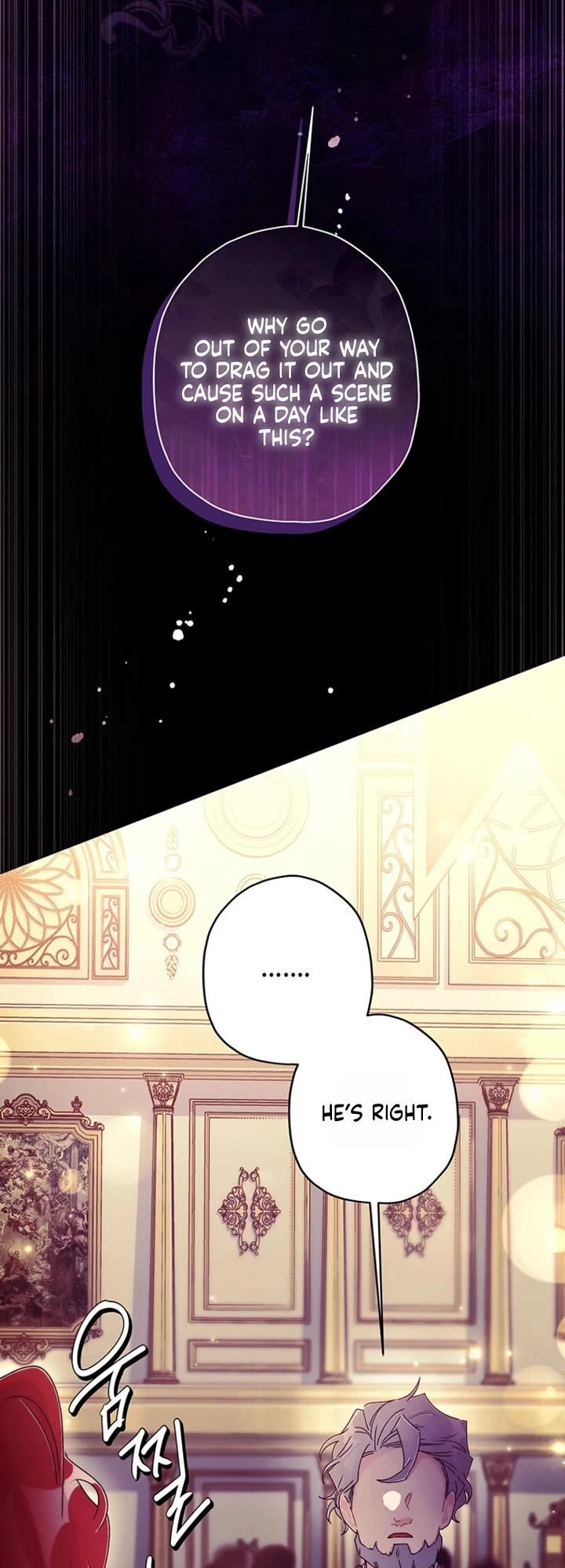 I Became the Male Lead’s Adopted Daughter Chapter 161 page 5 - Chapter 161