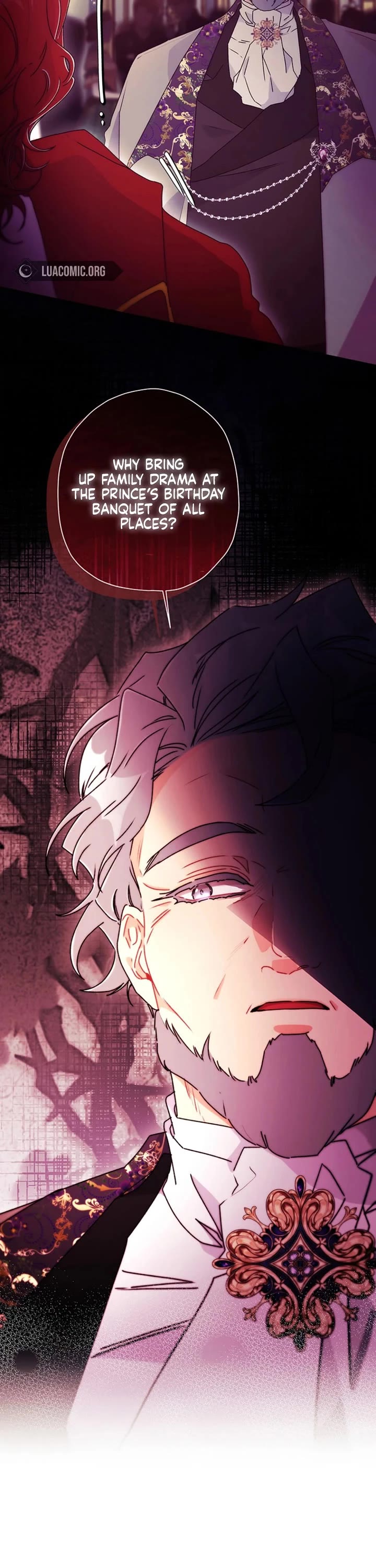 I Became the Male Lead’s Adopted Daughter Chapter 161 page 6 - Chapter 161