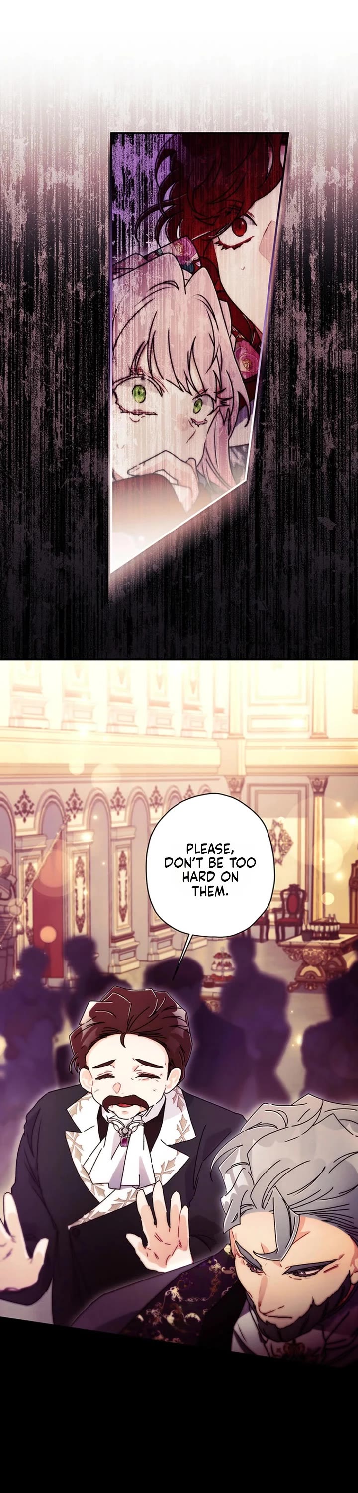 I Became the Male Lead’s Adopted Daughter Chapter 161 page 7 - Chapter 161