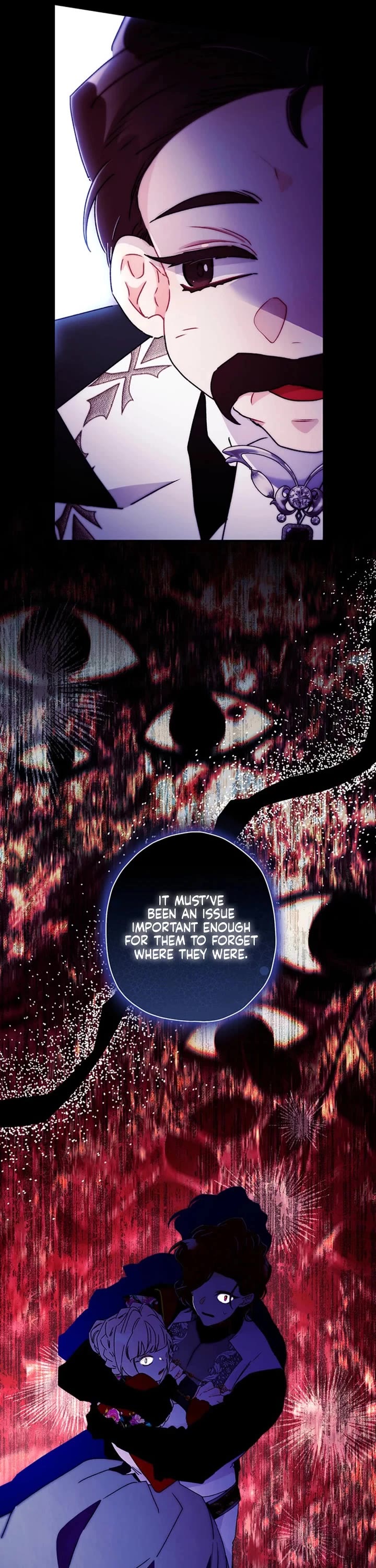 I Became the Male Lead’s Adopted Daughter Chapter 161 page 8 - Chapter 161