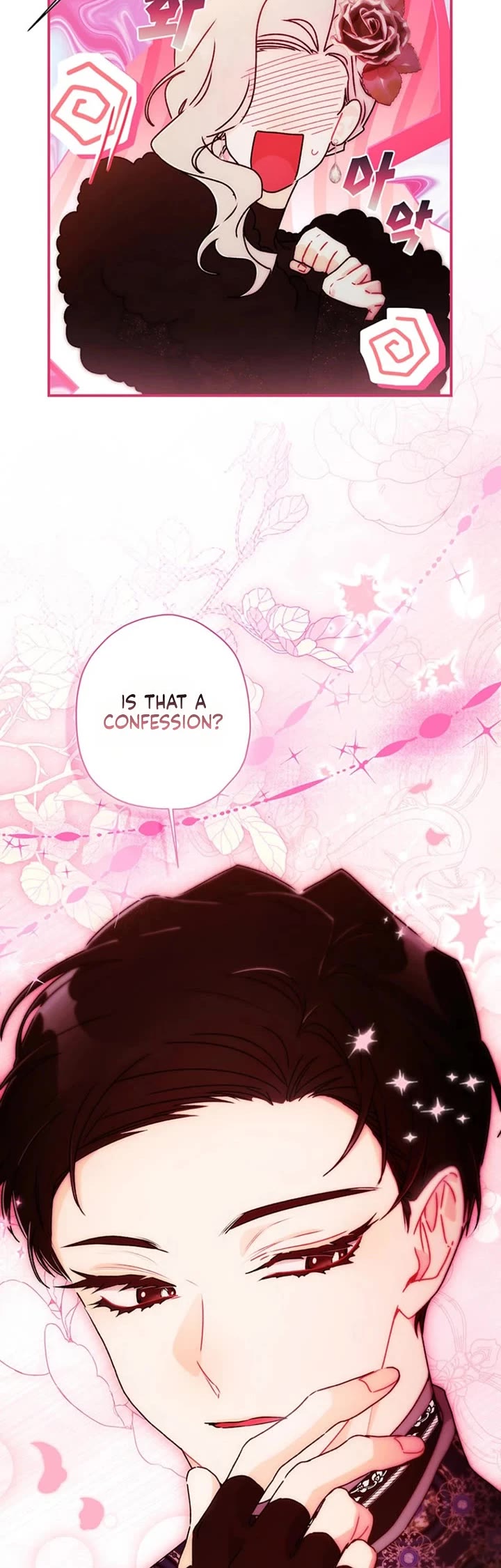 I Became the Male Lead’s Adopted Daughter Chapter 162 page 10 - Chapter 162