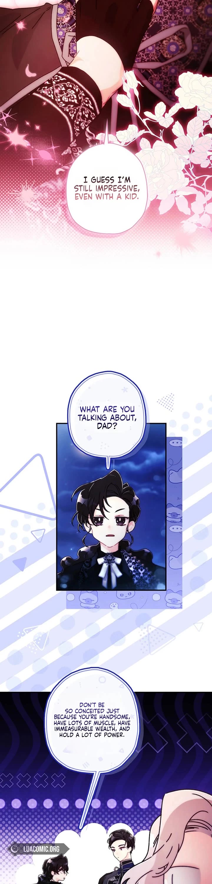 I Became the Male Lead’s Adopted Daughter Chapter 162 page 11 - Chapter 162