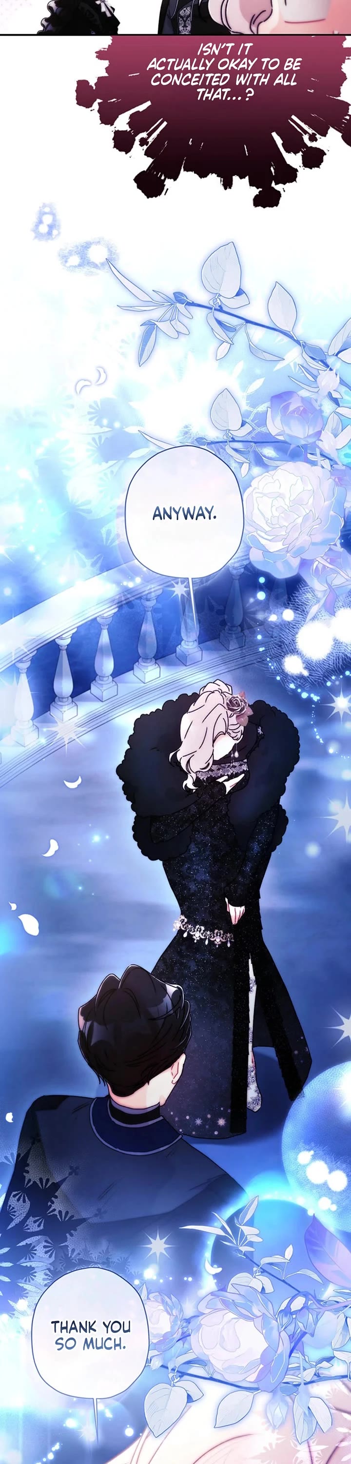 I Became the Male Lead’s Adopted Daughter Chapter 162 page 12 - Chapter 162