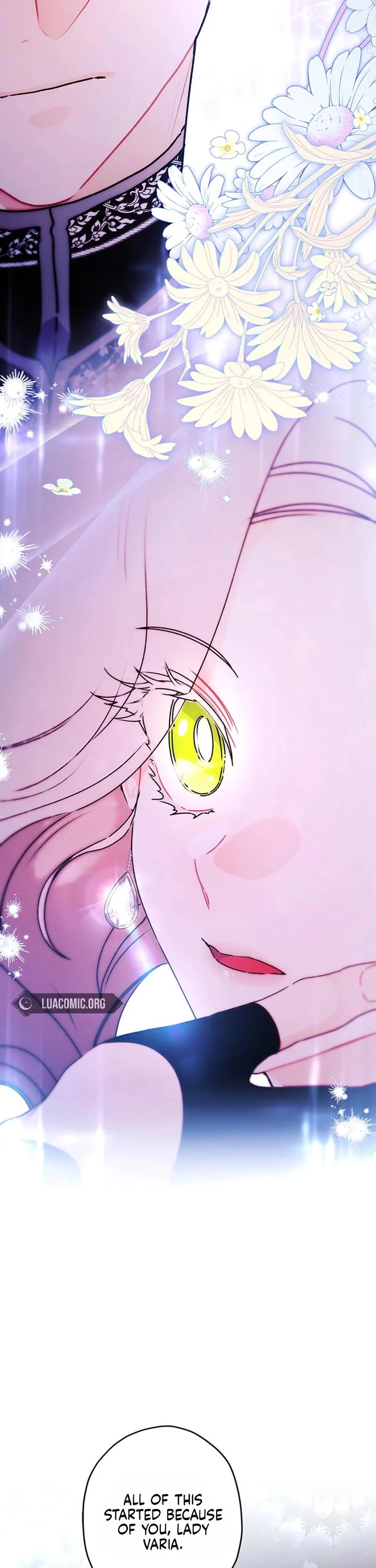 I Became the Male Lead’s Adopted Daughter Chapter 162 page 16 - Chapter 162