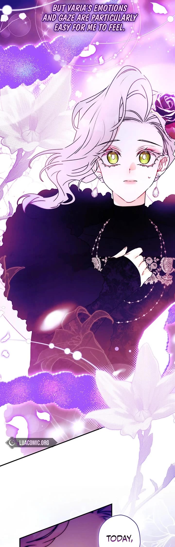 I Became the Male Lead’s Adopted Daughter Chapter 162 page 20 - Chapter 162