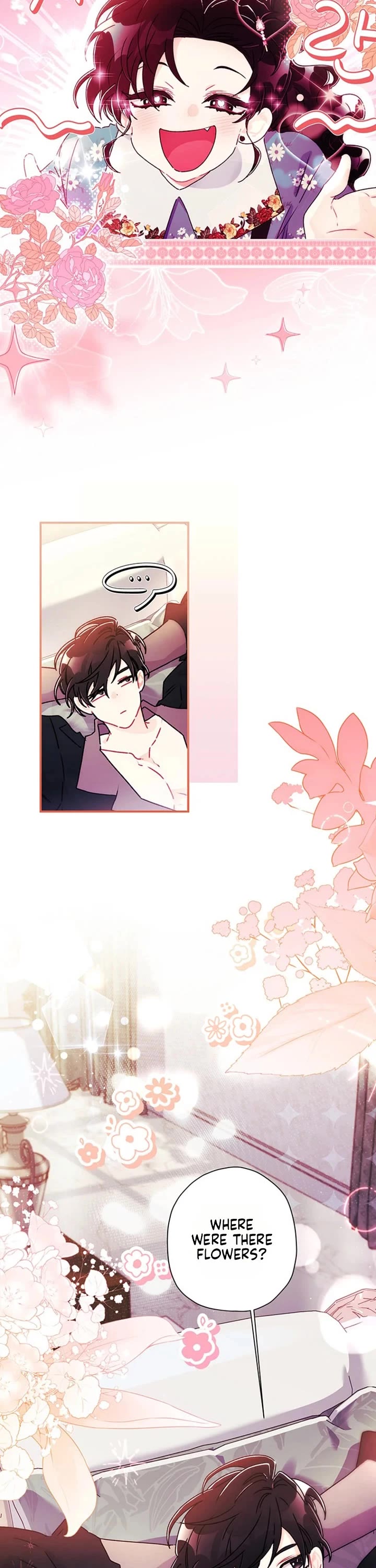 I Became the Male Lead’s Adopted Daughter Chapter 162 page 26 - Chapter 162