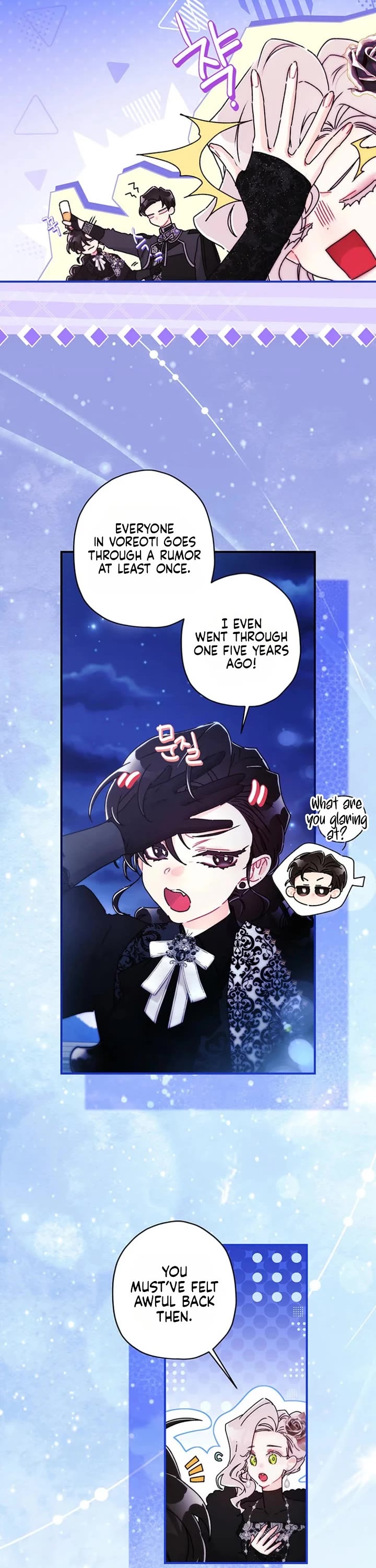 I Became the Male Lead’s Adopted Daughter Chapter 162 page 3 - Chapter 162