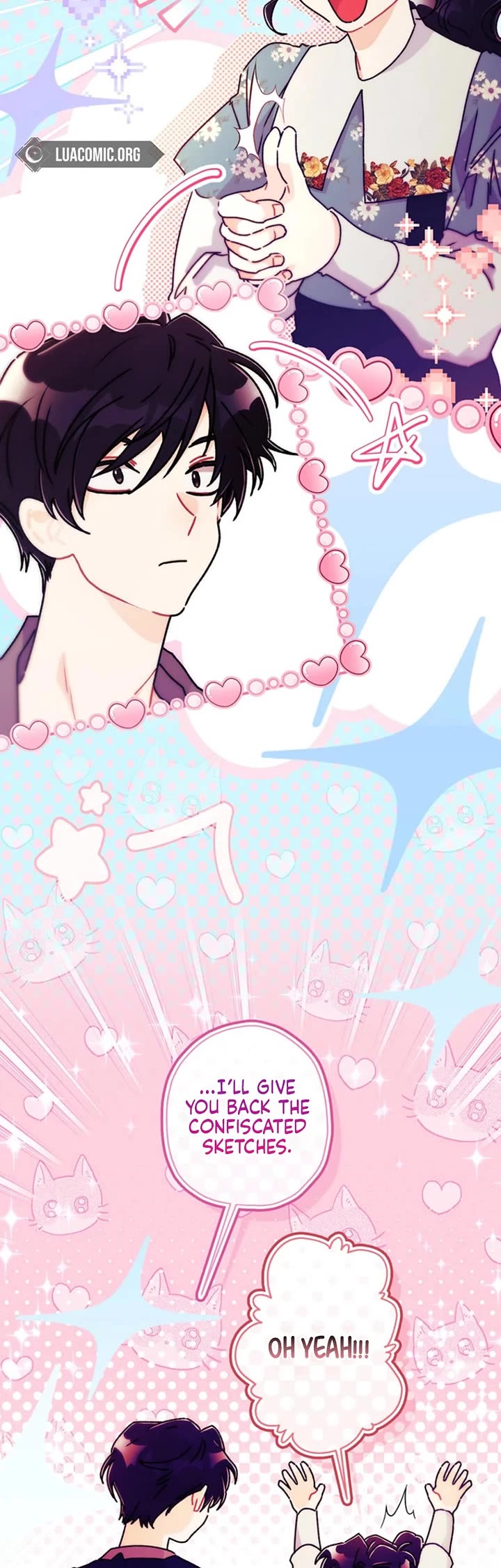I Became the Male Lead’s Adopted Daughter Chapter 162 page 30 - Chapter 162