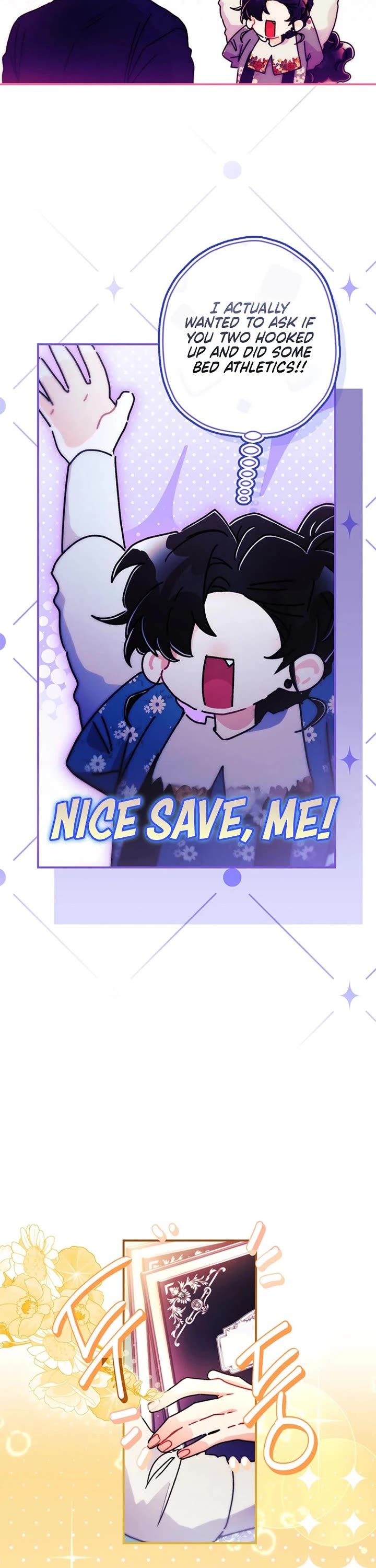 I Became the Male Lead’s Adopted Daughter Chapter 162 page 31 - Chapter 162