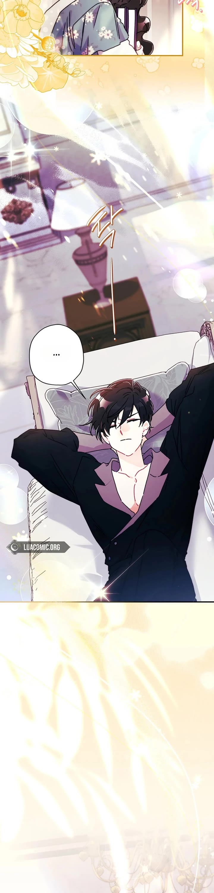 I Became the Male Lead’s Adopted Daughter Chapter 162 page 33 - Chapter 162