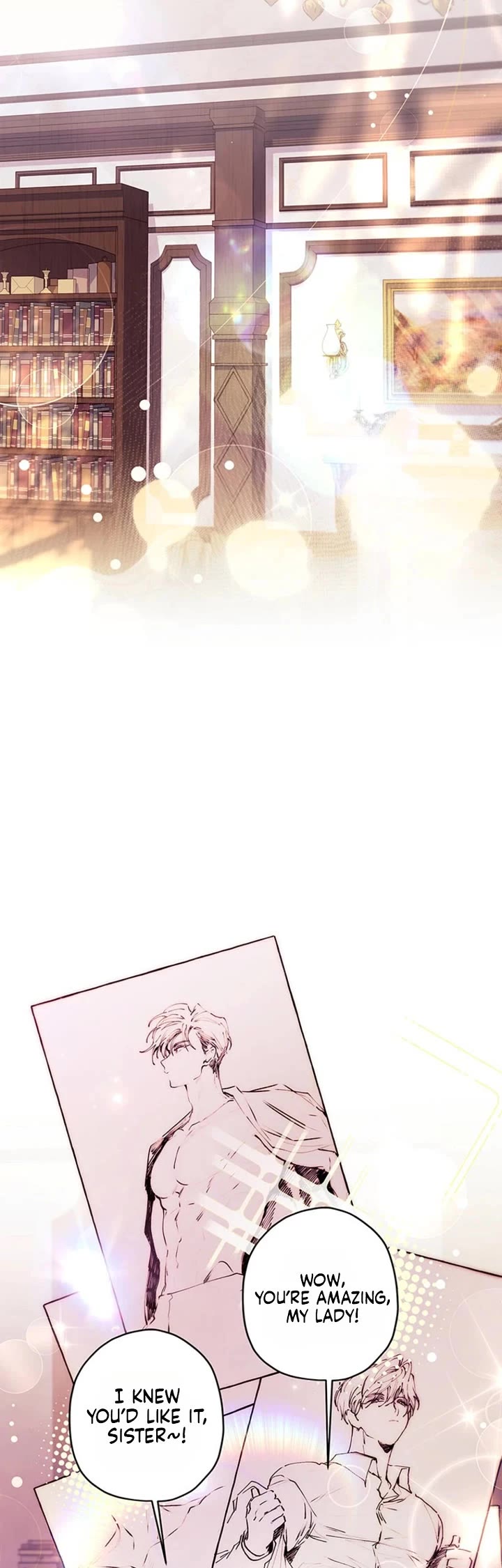 I Became the Male Lead’s Adopted Daughter Chapter 162 page 34 - Chapter 162