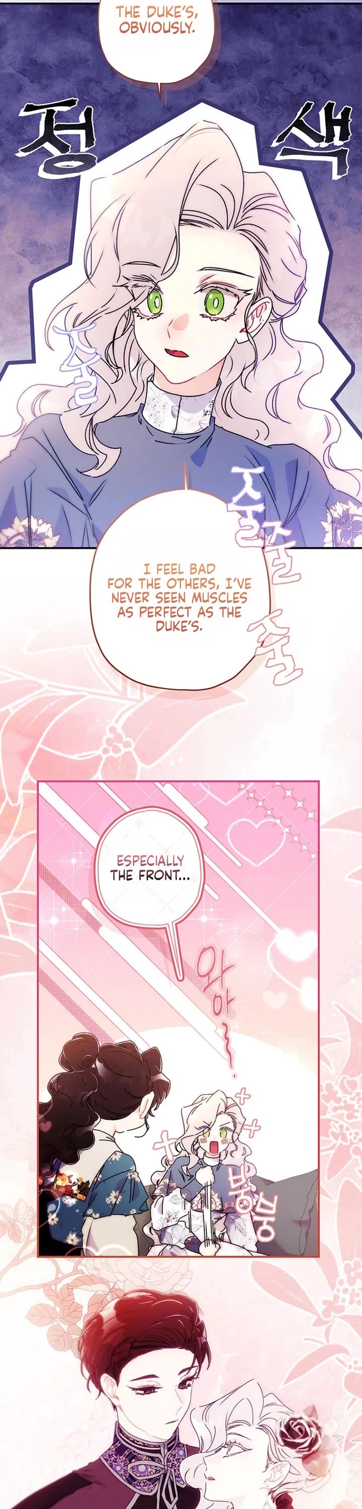 I Became the Male Lead’s Adopted Daughter Chapter 162 page 36 - Chapter 162