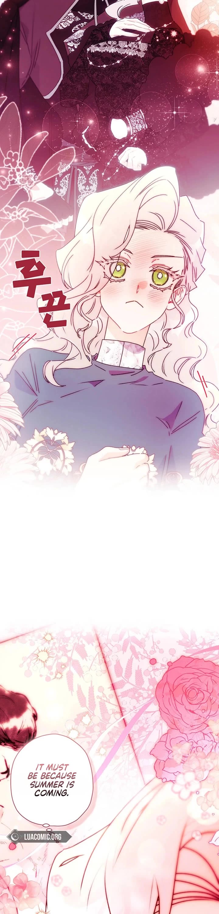 I Became the Male Lead’s Adopted Daughter Chapter 162 page 37 - Chapter 162