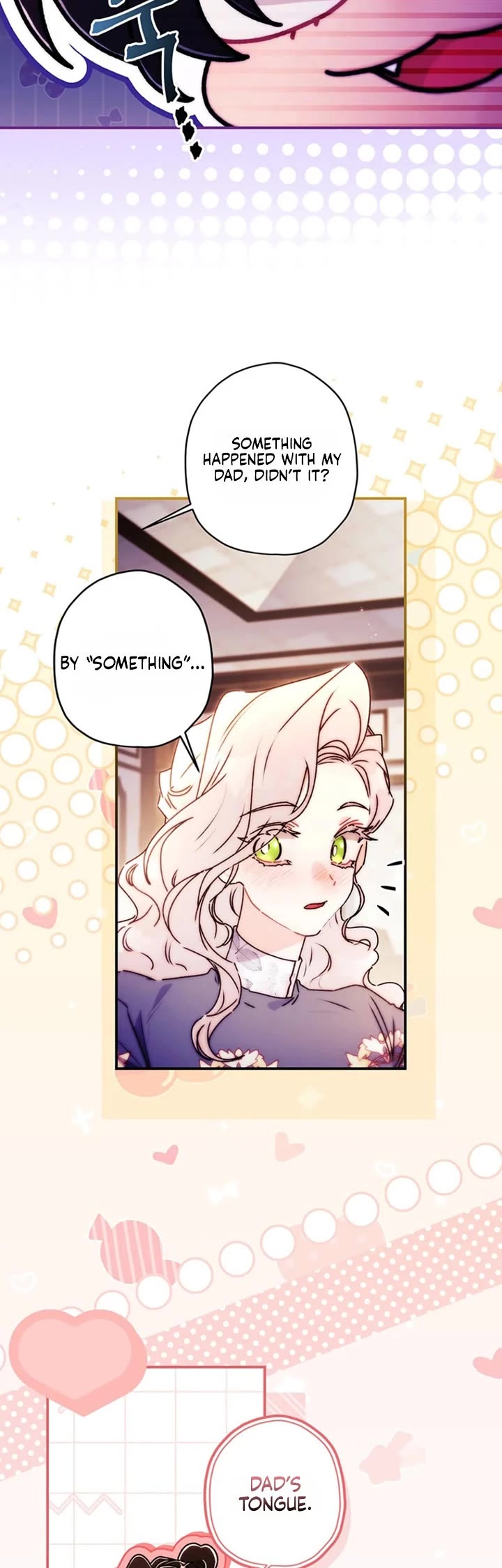 I Became the Male Lead’s Adopted Daughter Chapter 162 page 39 - Chapter 162