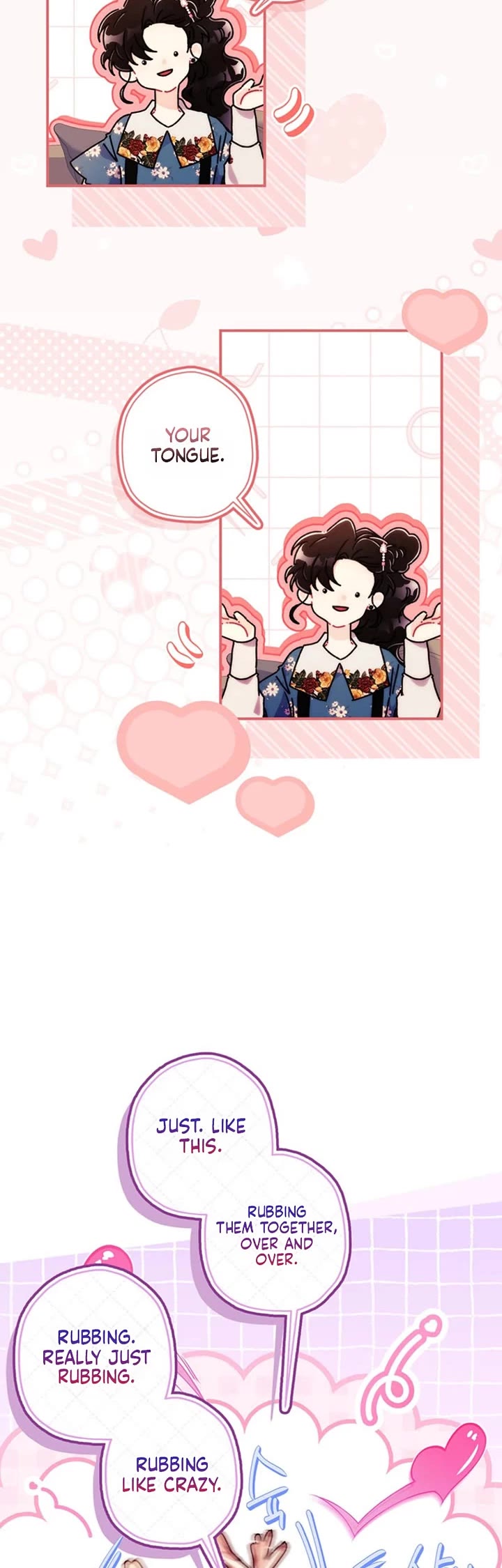 I Became the Male Lead’s Adopted Daughter Chapter 162 page 40 - Chapter 162