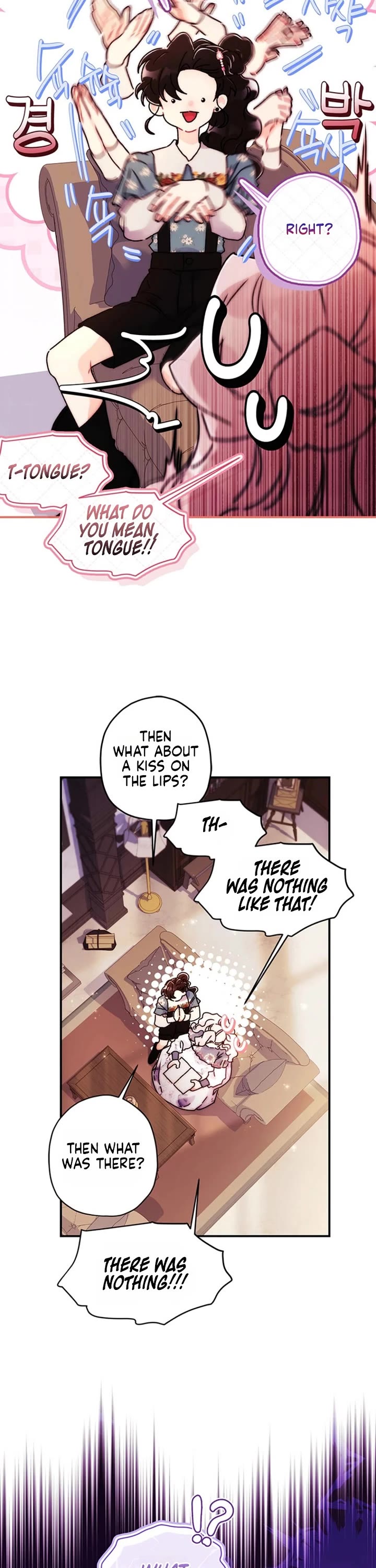 I Became the Male Lead’s Adopted Daughter Chapter 162 page 41 - Chapter 162