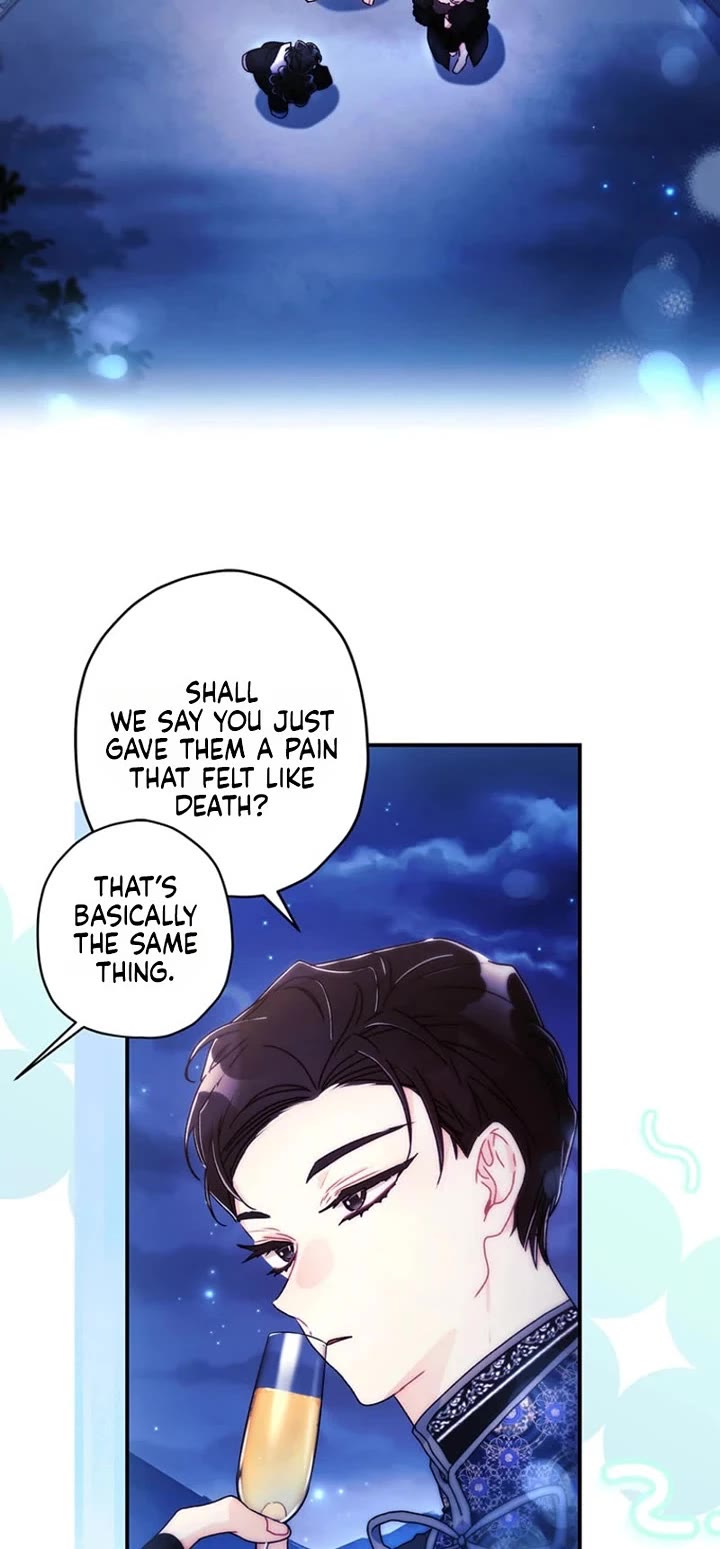 I Became the Male Lead’s Adopted Daughter Chapter 162 page 5 - Chapter 162