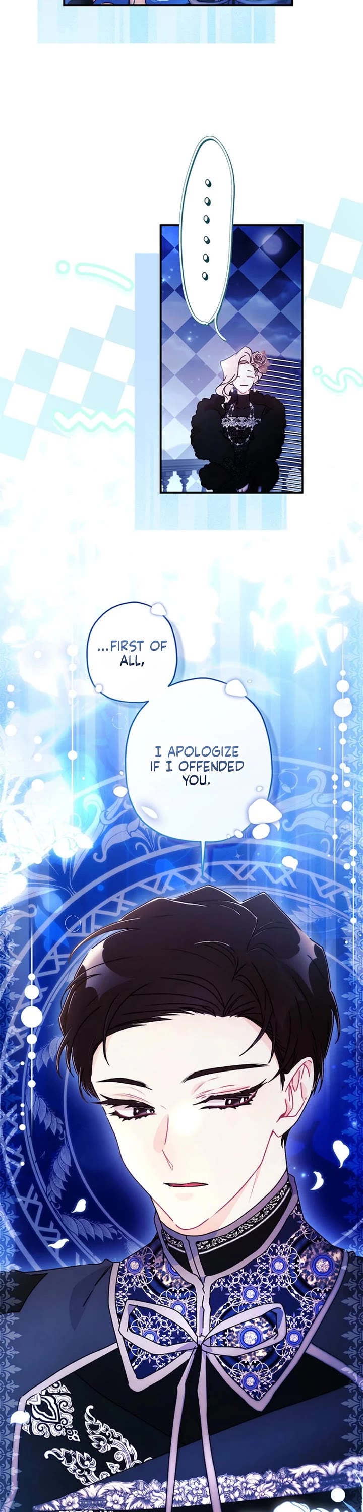 I Became the Male Lead’s Adopted Daughter Chapter 162 page 6 - Chapter 162