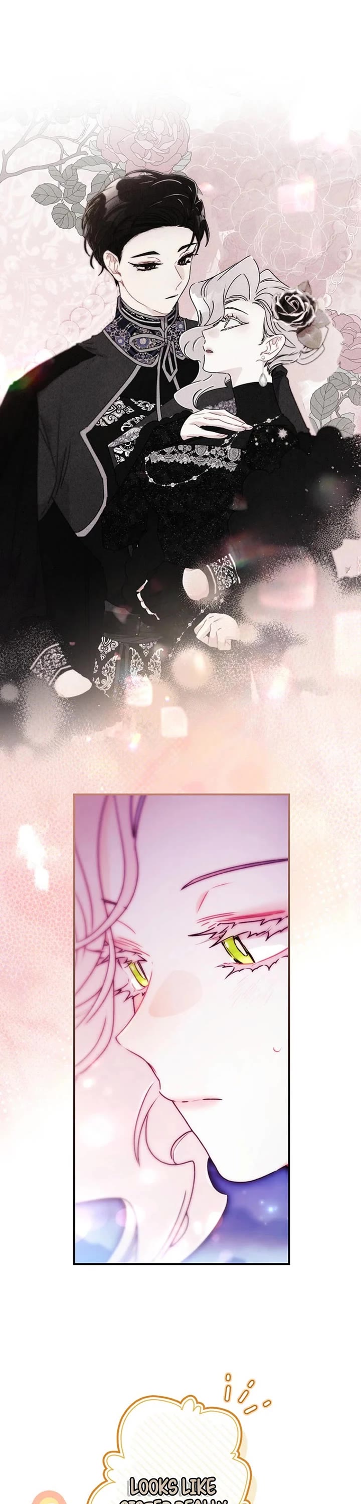 I Became the Male Lead’s Adopted Daughter Chapter 162 page 8 - Chapter 162