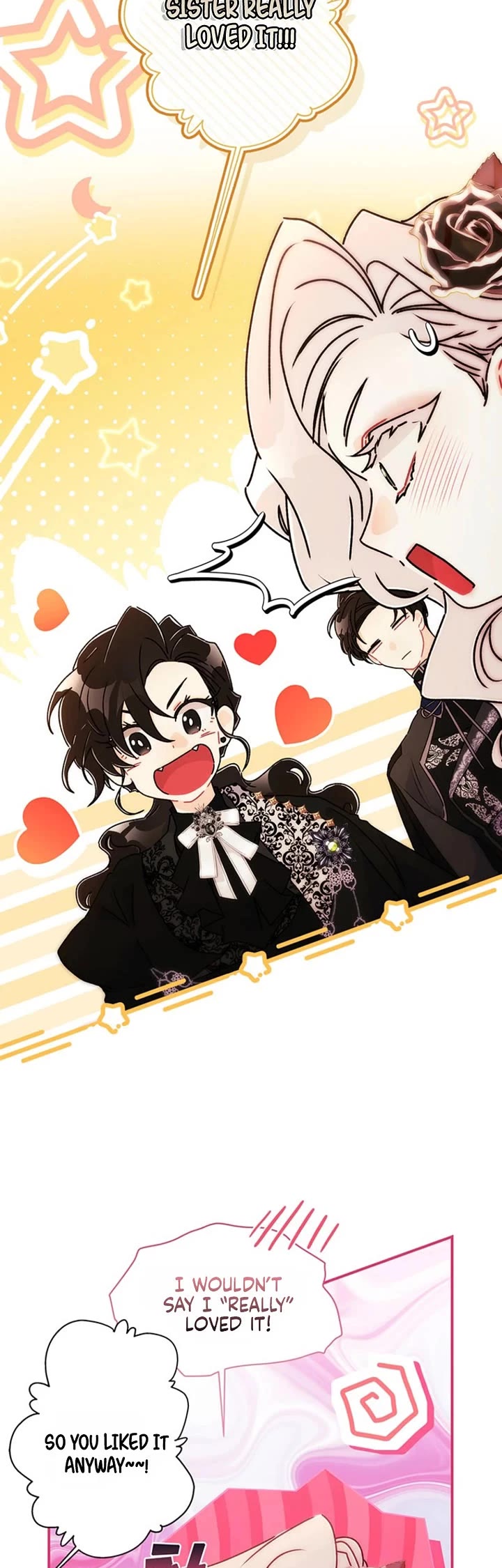 I Became the Male Lead’s Adopted Daughter Chapter 162 page 9 - Chapter 162