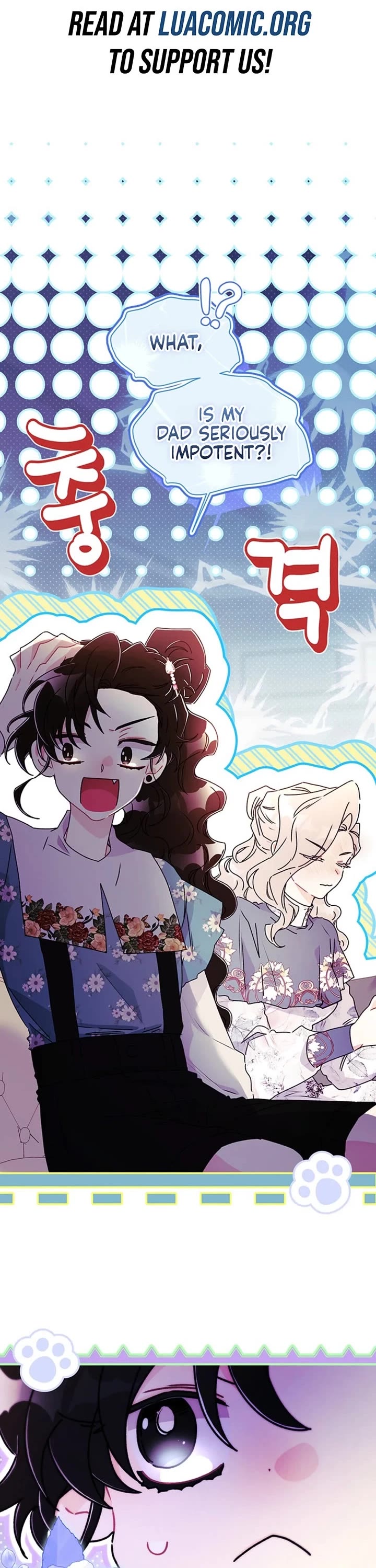 I Became the Male Lead’s Adopted Daughter Chapter 163 page 1 - Chapter 163