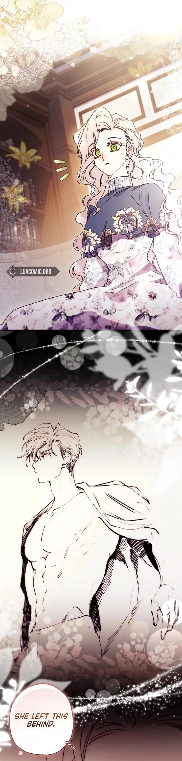 I Became the Male Lead’s Adopted Daughter Chapter 163 page 13 - Chapter 163