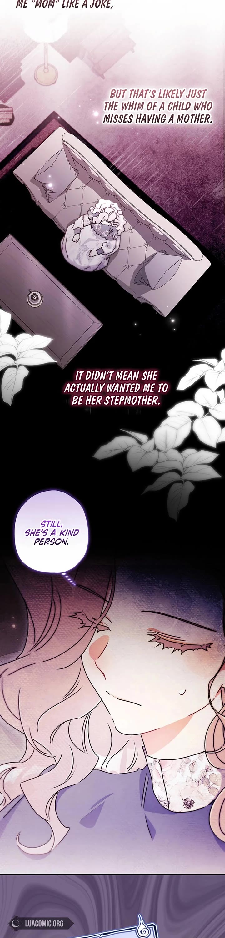 I Became the Male Lead’s Adopted Daughter Chapter 163 page 17 - Chapter 163