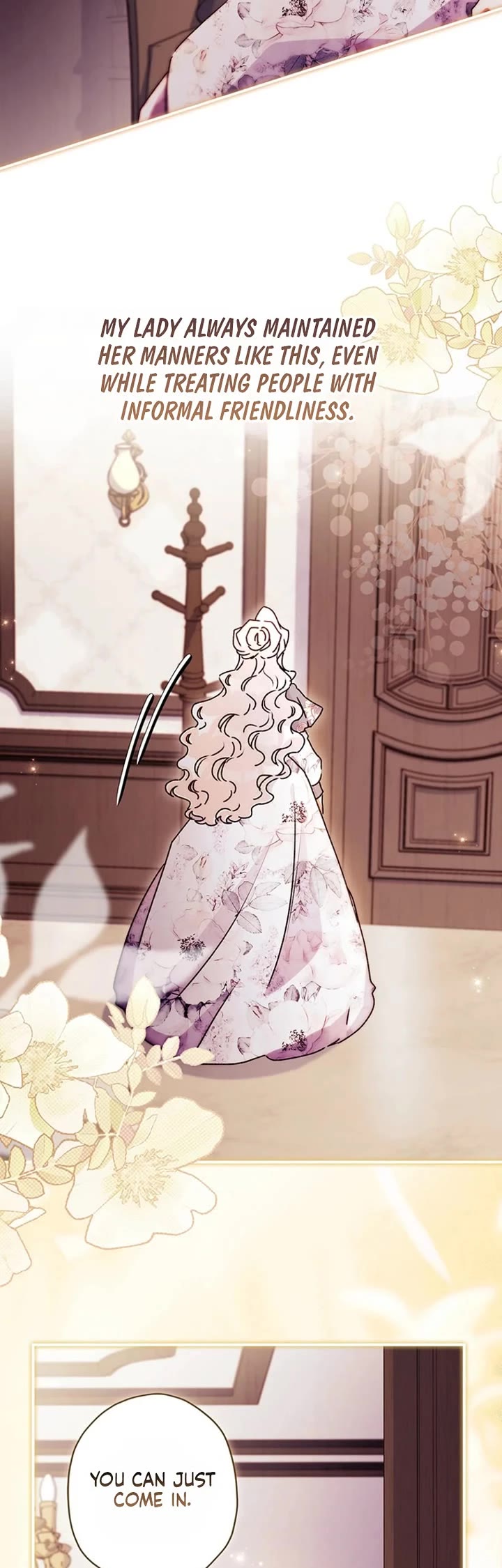 I Became the Male Lead’s Adopted Daughter Chapter 163 page 19 - Chapter 163