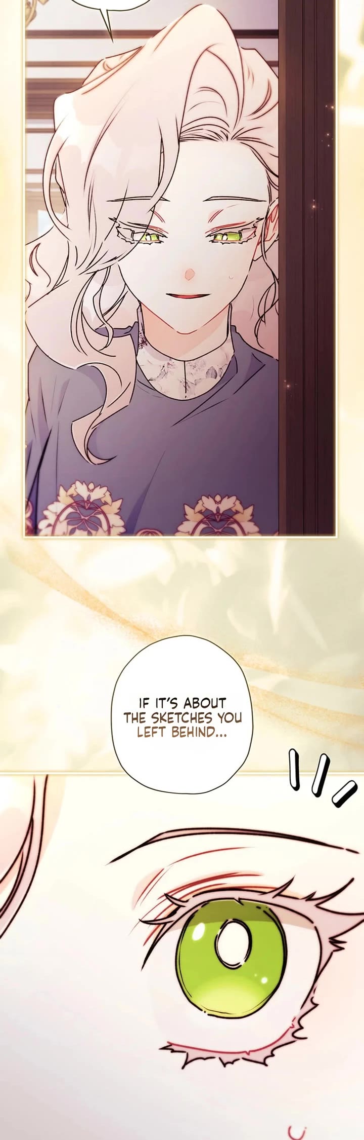 I Became the Male Lead’s Adopted Daughter Chapter 163 page 20 - Chapter 163