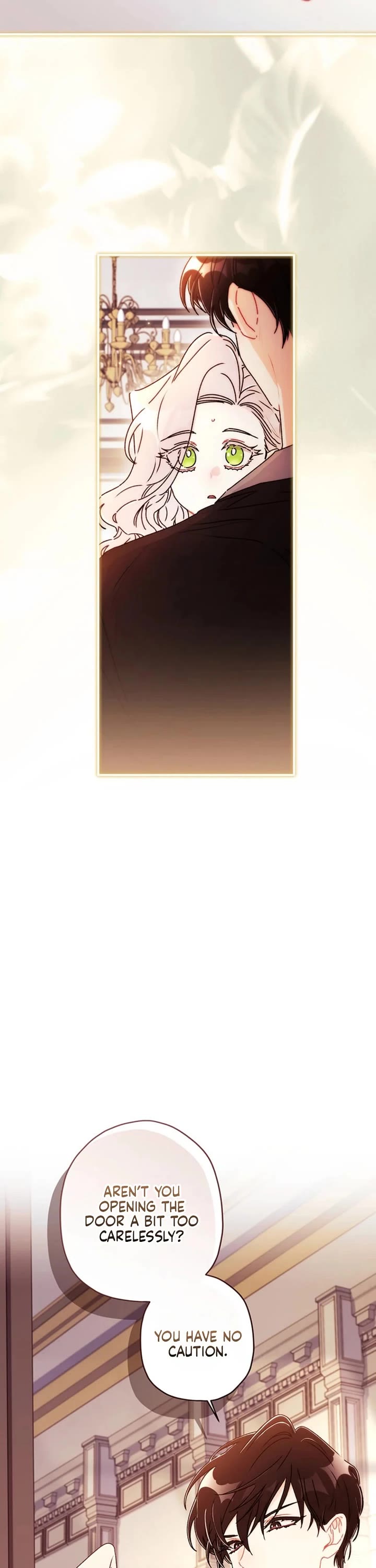 I Became the Male Lead’s Adopted Daughter Chapter 163 page 21 - Chapter 163
