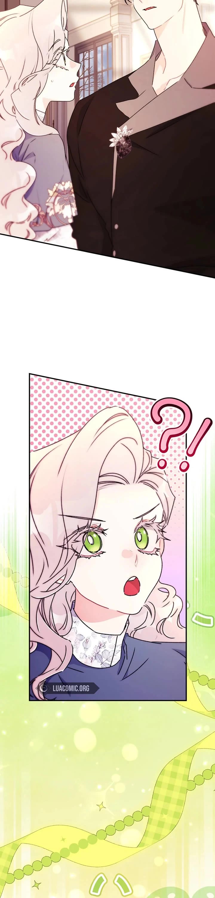 I Became the Male Lead’s Adopted Daughter Chapter 163 page 22 - Chapter 163