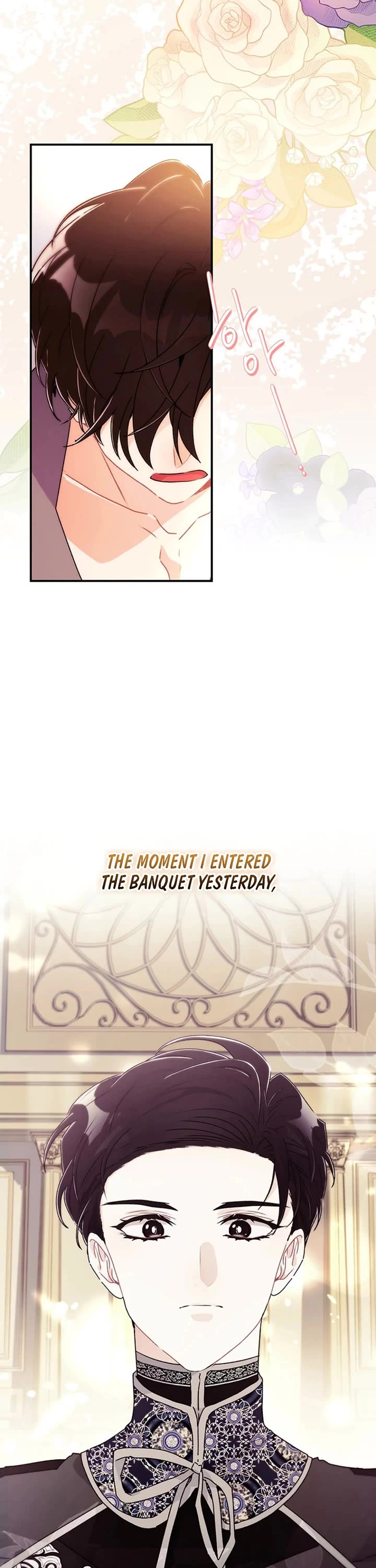 I Became the Male Lead’s Adopted Daughter Chapter 163 page 27 - Chapter 163