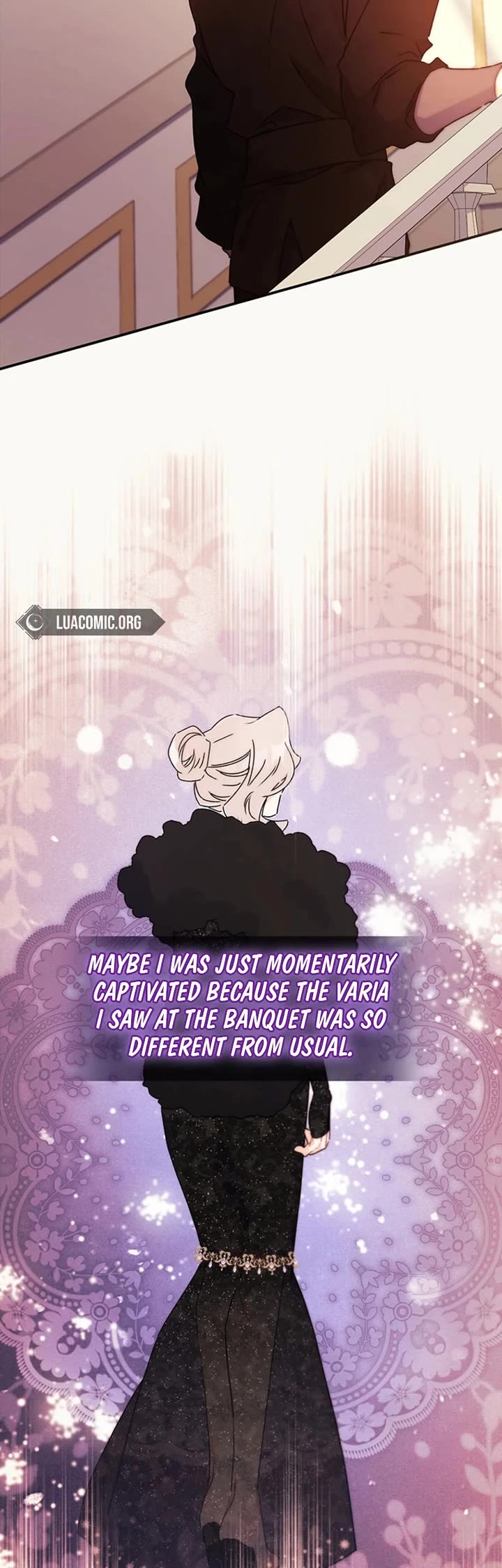 I Became the Male Lead’s Adopted Daughter Chapter 163 page 35 - Chapter 163