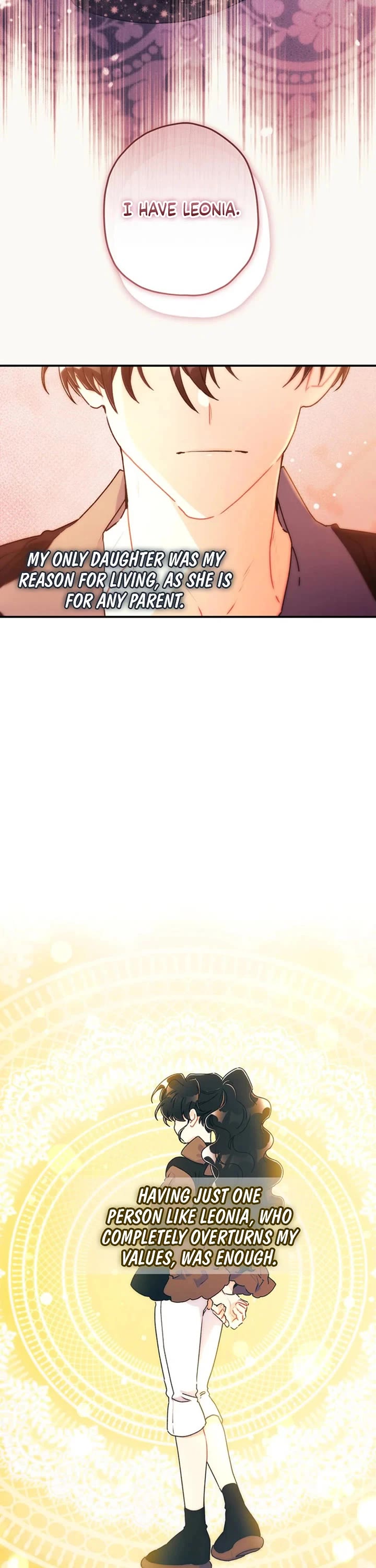 I Became the Male Lead’s Adopted Daughter Chapter 163 page 36 - Chapter 163