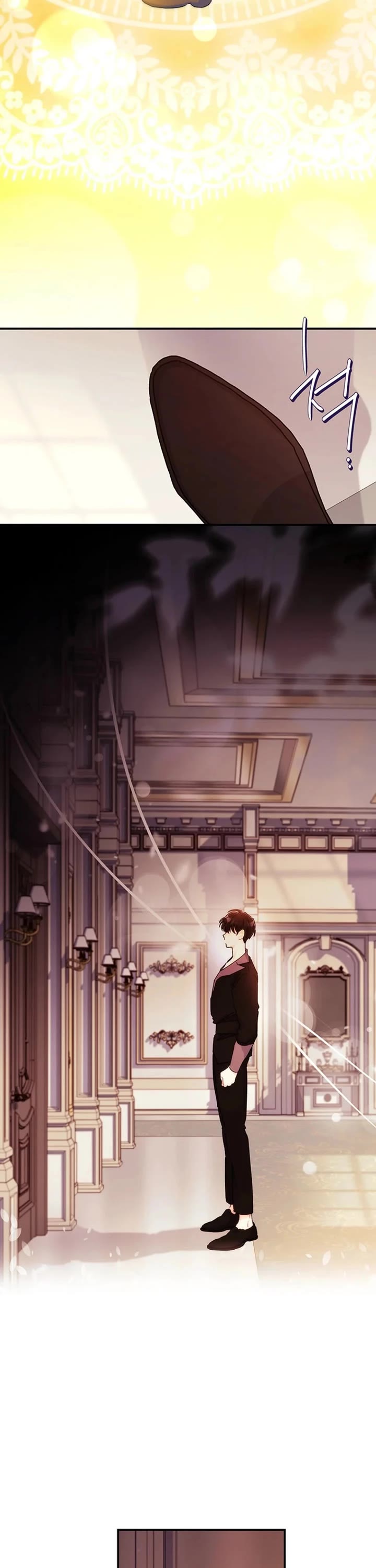 I Became the Male Lead’s Adopted Daughter Chapter 163 page 37 - Chapter 163