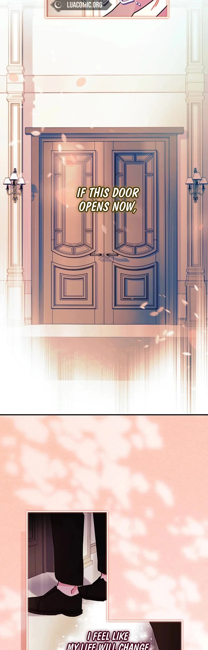 I Became the Male Lead’s Adopted Daughter Chapter 163 page 40 - Chapter 163