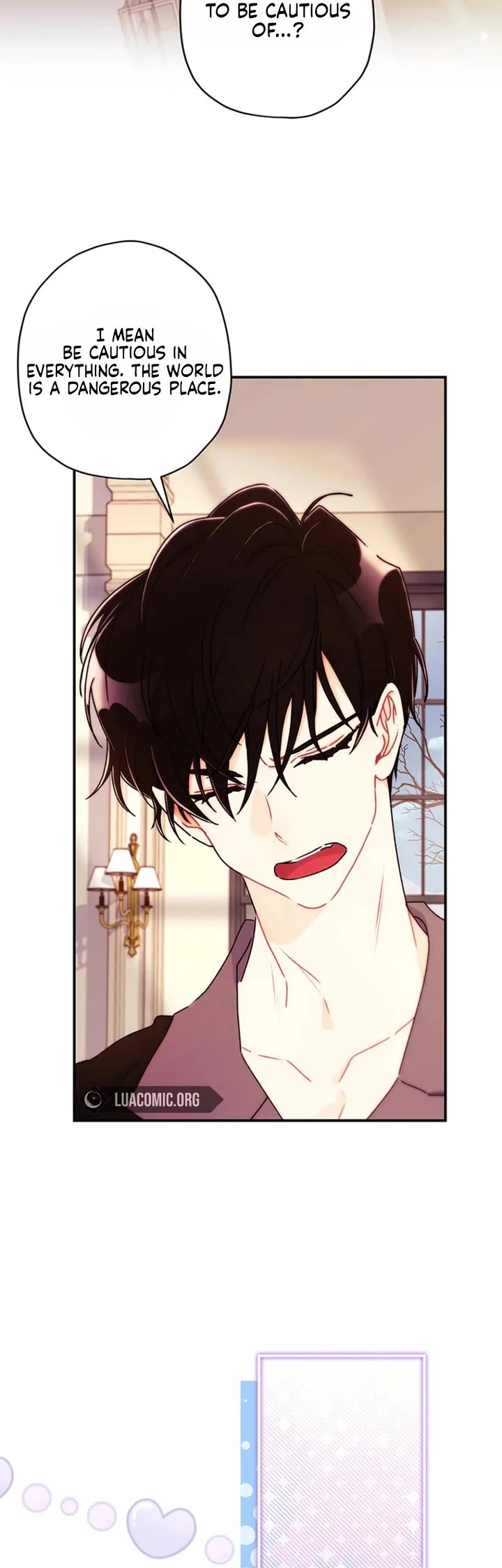 I Became the Male Lead’s Adopted Daughter Chapter 163 page 44 - Chapter 163