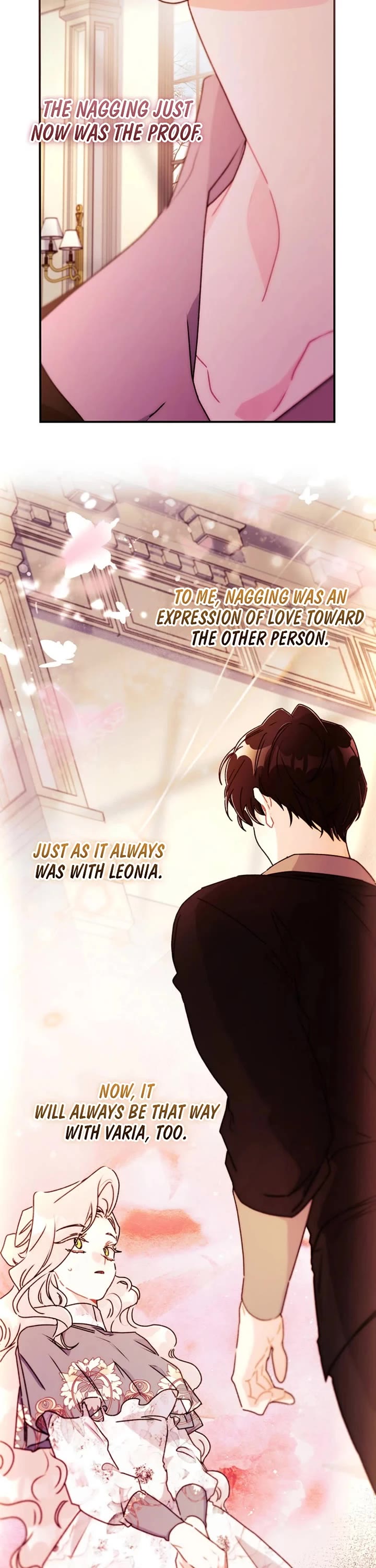 I Became the Male Lead’s Adopted Daughter Chapter 163 page 47 - Chapter 163
