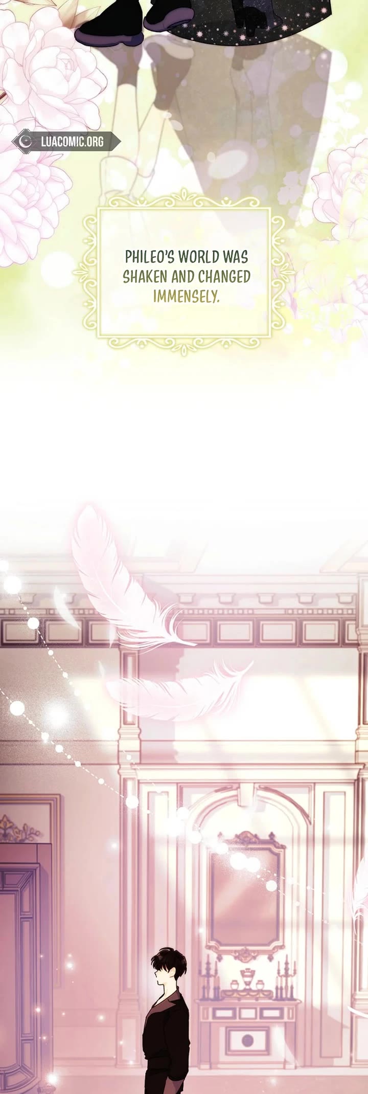 I Became the Male Lead’s Adopted Daughter Chapter 163 page 49 - Chapter 163