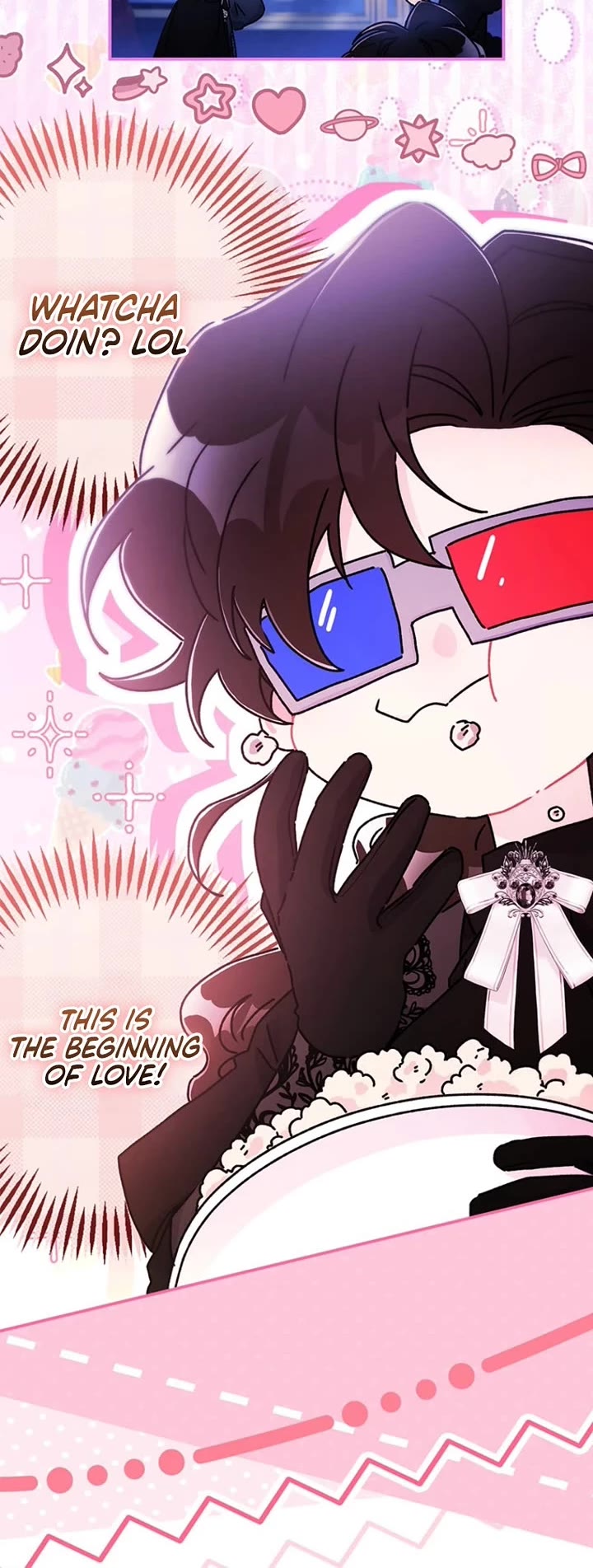 I Became the Male Lead’s Adopted Daughter Chapter 163 page 5 - Chapter 163