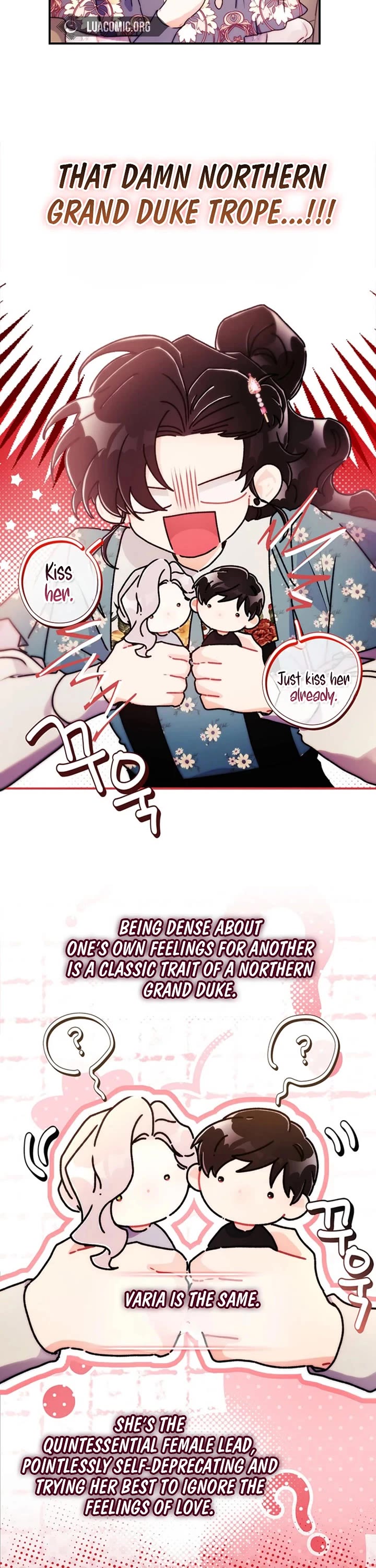 I Became the Male Lead’s Adopted Daughter Chapter 163 page 8 - Chapter 163
