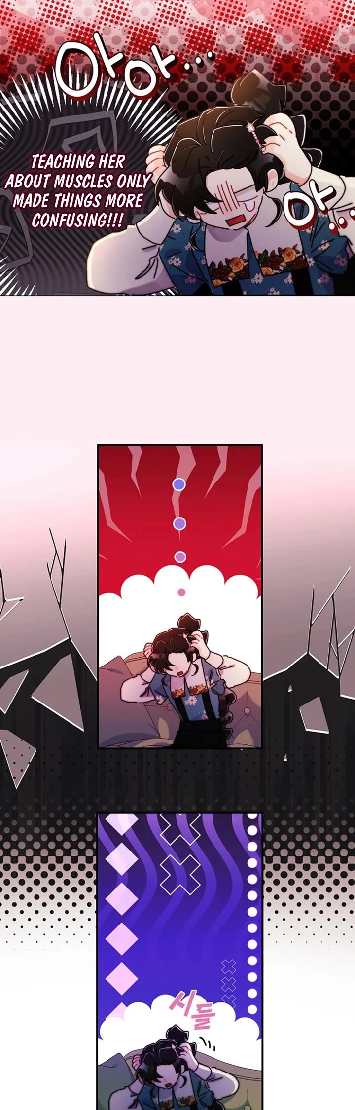 I Became the Male Lead’s Adopted Daughter Chapter 163 page 9 - Chapter 163