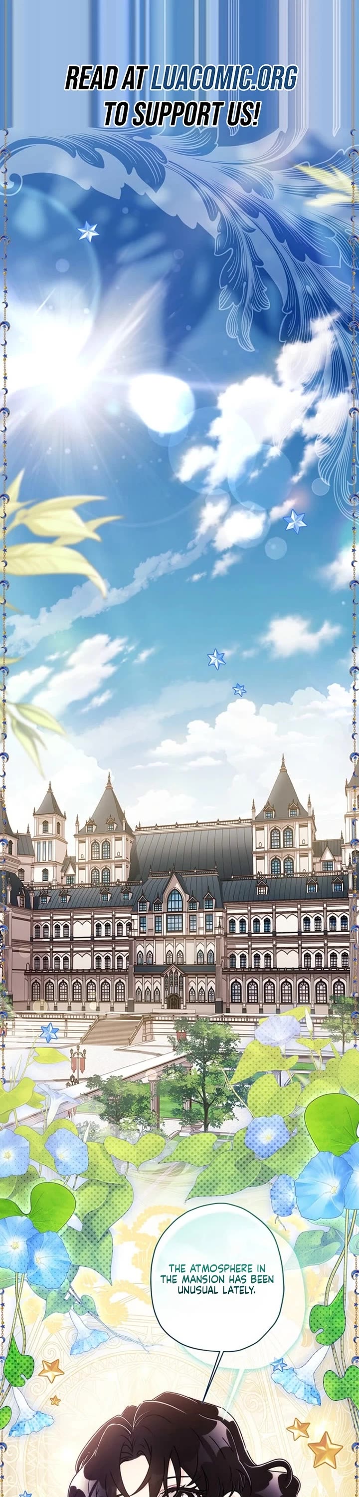 I Became the Male Lead’s Adopted Daughter Chapter 164 page 1 - Chapter 164